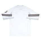 2025-26 Real Madrid CF Home Long Sleeve