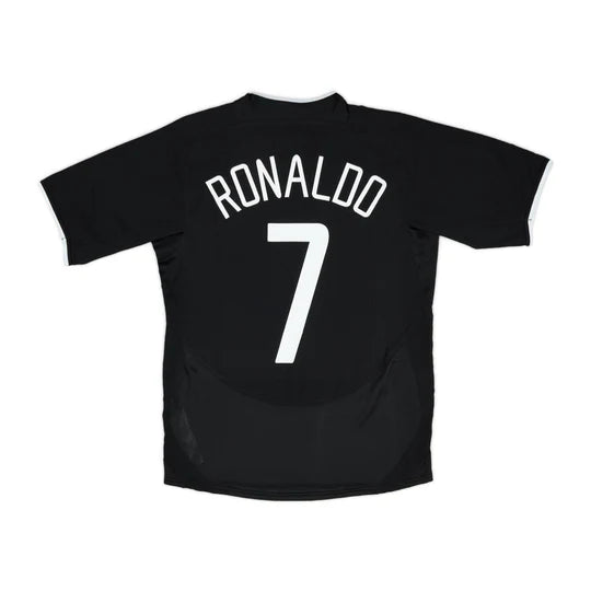 2003-04 Manchester United FC Away
