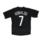 2003-04 Manchester United FC Away