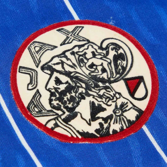 1990-91 AFC Ajax Away