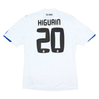 2010-11 Real Madrid CF Home