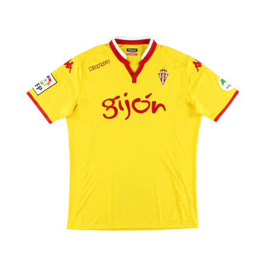 2015-16 Real Sporting de Gijón Away