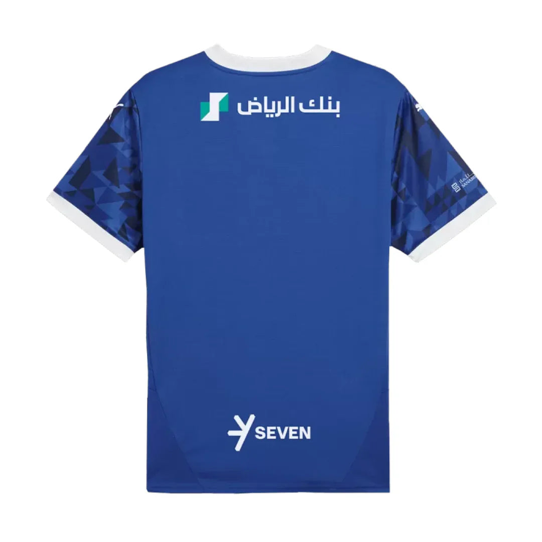 Maillot Domicile Al Hilal SFC 2024-25