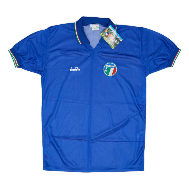 Maillot Domicile Italie 1986