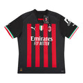 Maillot Domicile AC Milan 2022-23