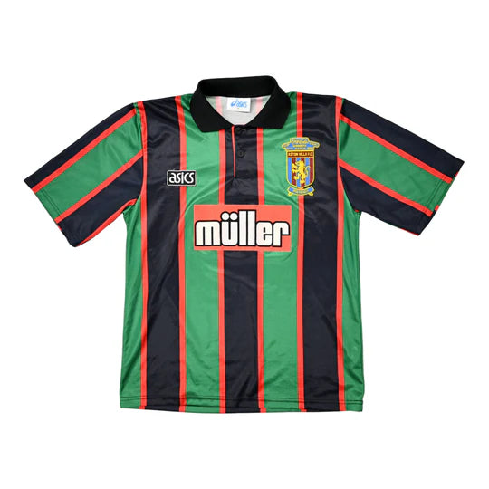 1993-95 Aston Villa FC Away