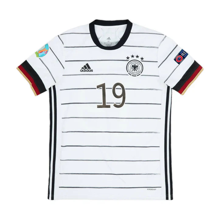 Maillot Domicile Allemagne 2020