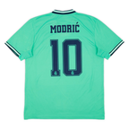 2019-20 Real Madrid CF Third