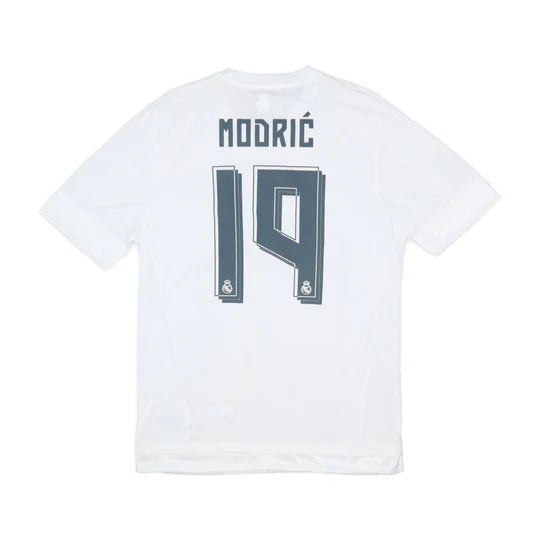 2015-16 Real Madrid CF Home