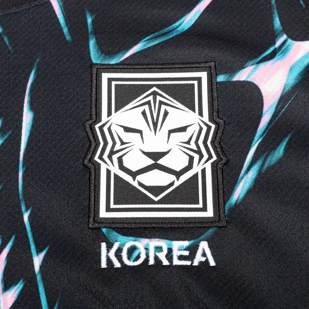 2024 South Korea Away