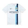 Maillot extérieur Manchester City FC 2013-14