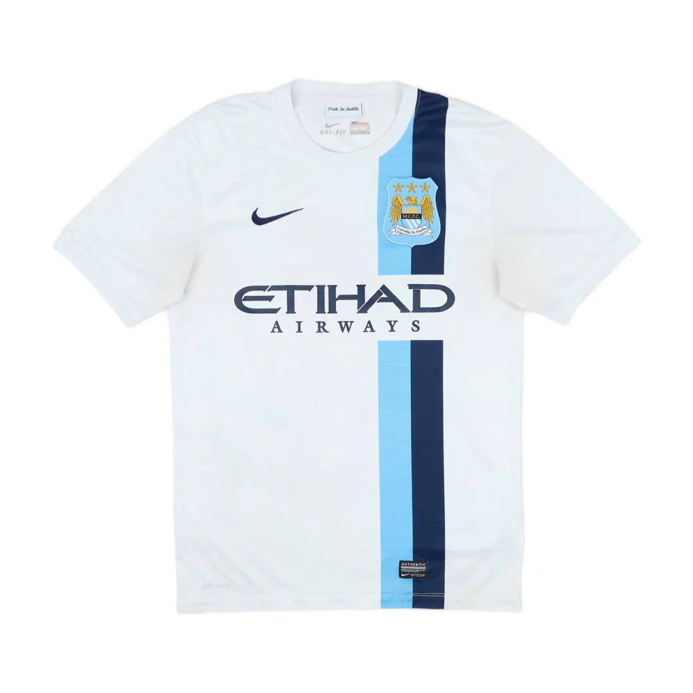Maillot extérieur Manchester City FC 2013-14