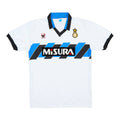 Maillot extérieur 1990-91 de l'Inter Milan