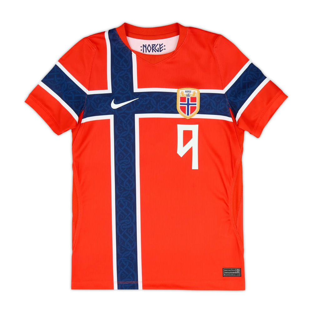 2026 Noruega Home