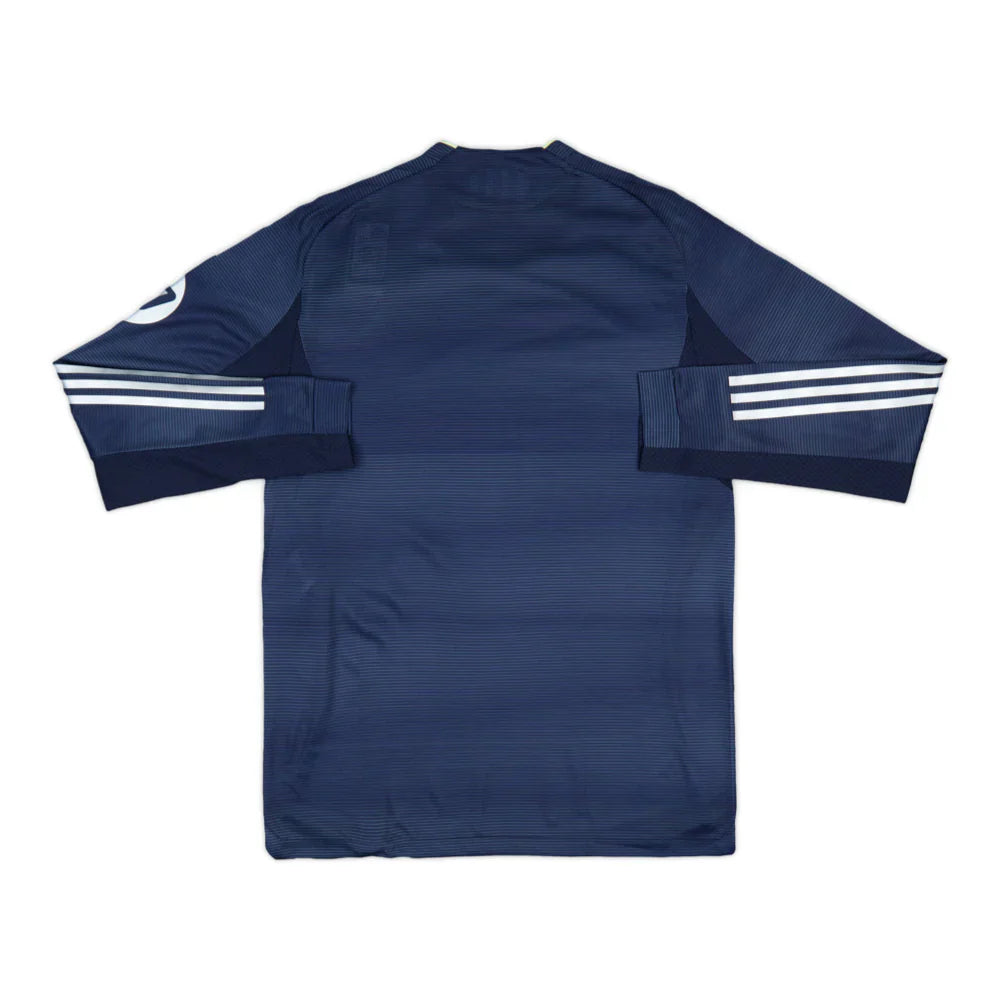 Maillot Extérieur Manches Longues Real Madrid CF 2025-26