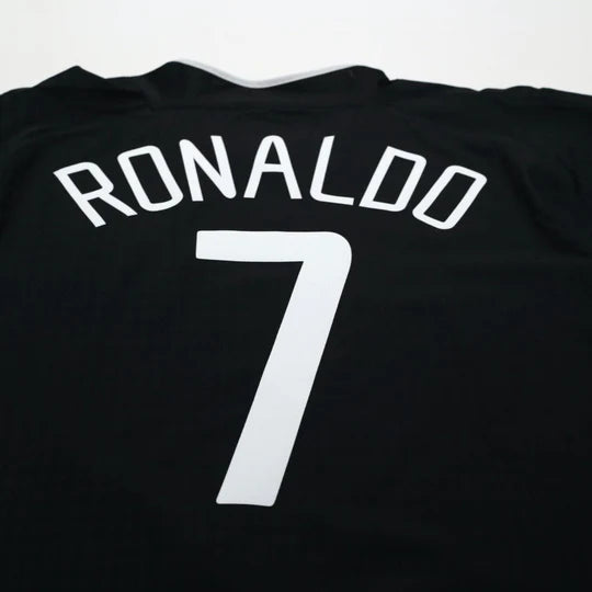 2003-04 Manchester United FC Away