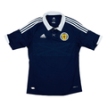 2012 Scotland Home