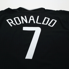2003-04 Manchester United FC Away