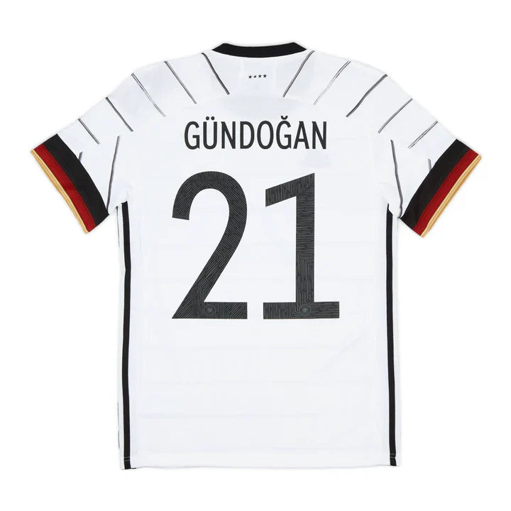 Maillot Domicile Allemagne 2020