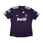 2010-11 Real Madrid CF Third
