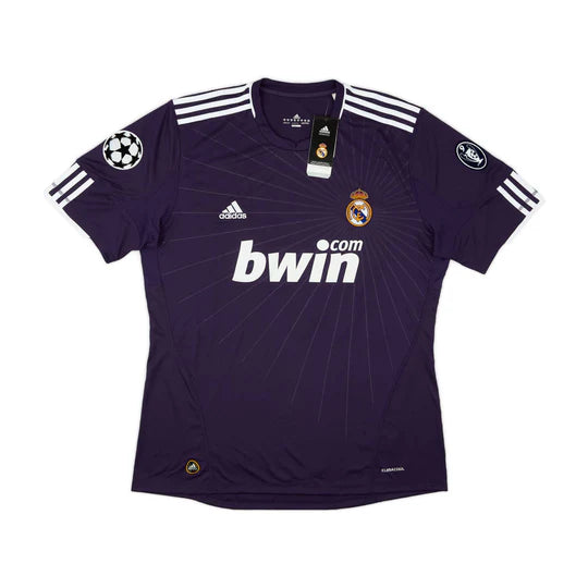 2010-11 Real Madrid CF Third