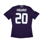 2010-11 Real Madrid CF Third