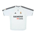 2003-04 Real Madrid CF Home