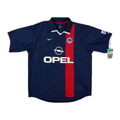 2001-02 Paris Saint-germain Home