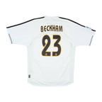 2003-04 Real Madrid CF Home