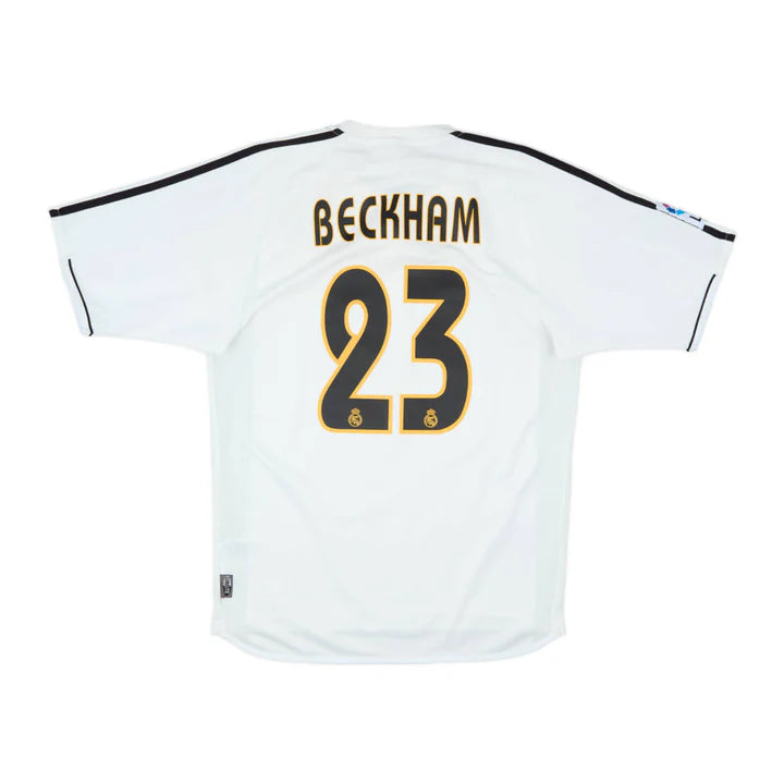 2003-04 Real Madrid CF Home