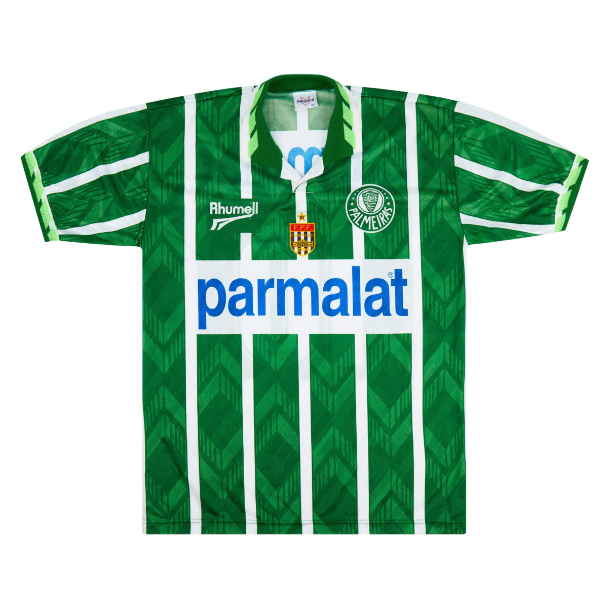 1996-97 Se Palmeiras Home