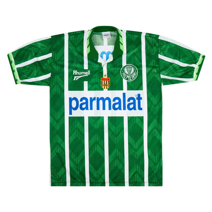 Maillot domicile SE Palmeiras 1996-97