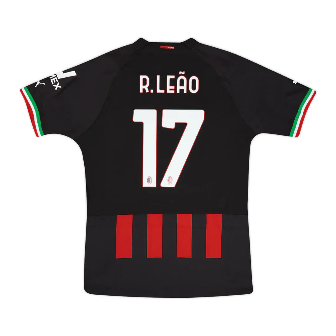 Maillot Domicile AC Milan 2022-23