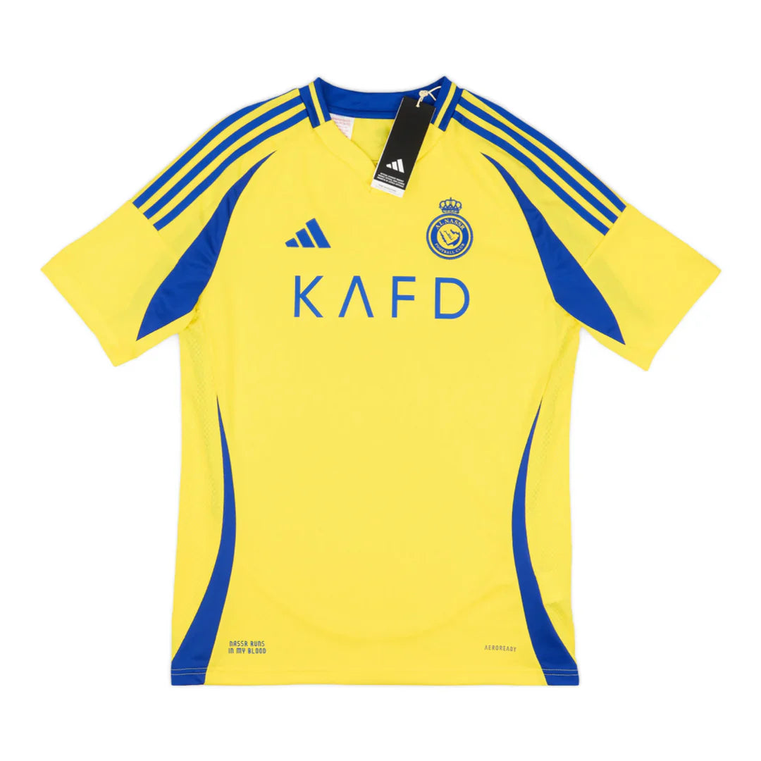 Maillot Domicile Al-Nassr FC 2024-25