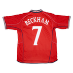2002 England Away