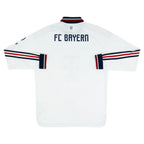 2026-27 FC Bayern München Away Long Sleeve
