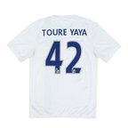 2013-14 Manchester City FC Away