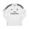2014-15 Real Madrid CF Home Long Sleeve