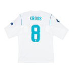 2017-18 Real Madrid CF Home Long Sleeve