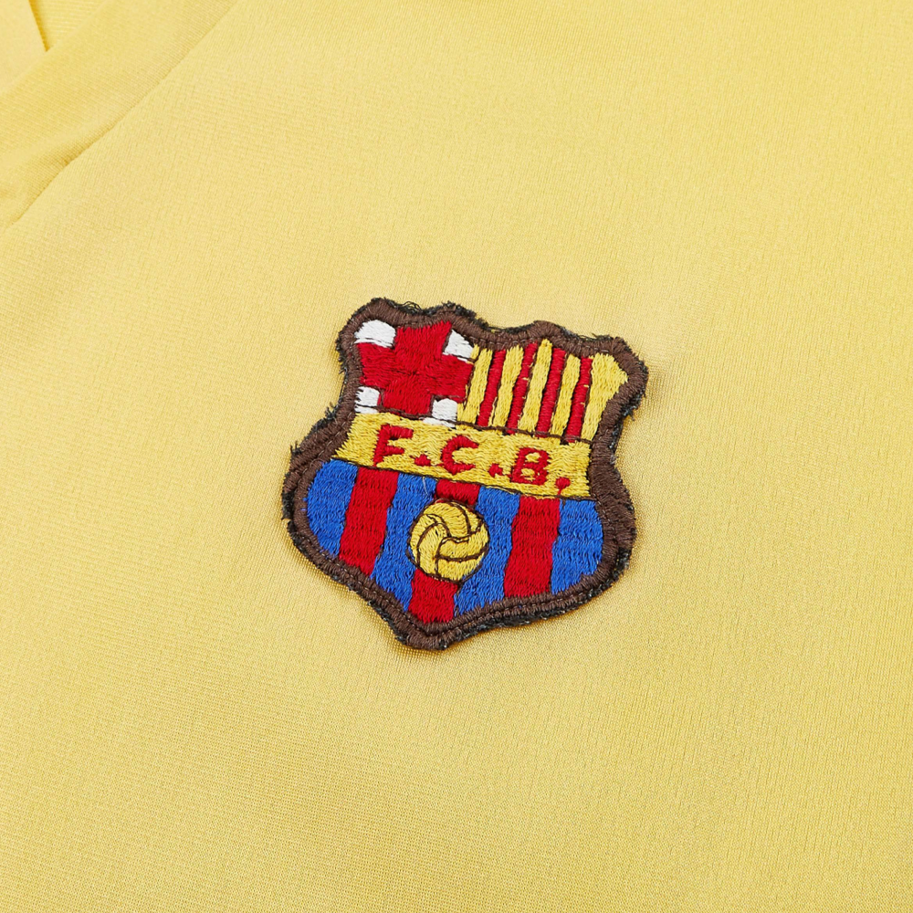 1982-84 FC Barcelona Away back