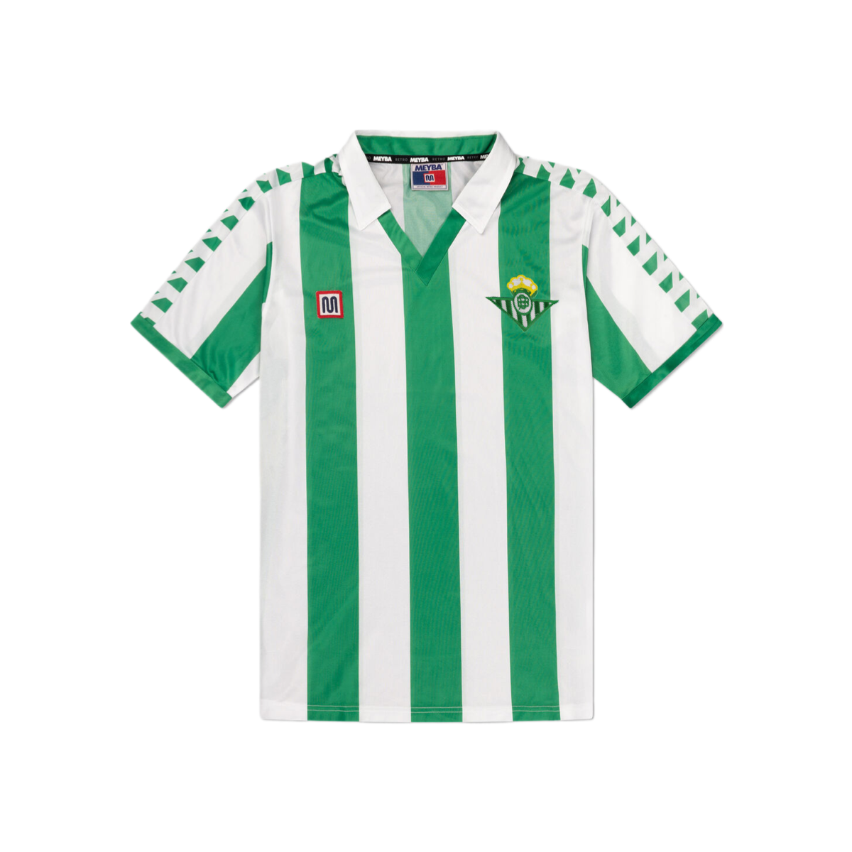 1982-85 Real Betis Balompié Home front