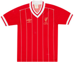 1982-86 Liverpool FC Home