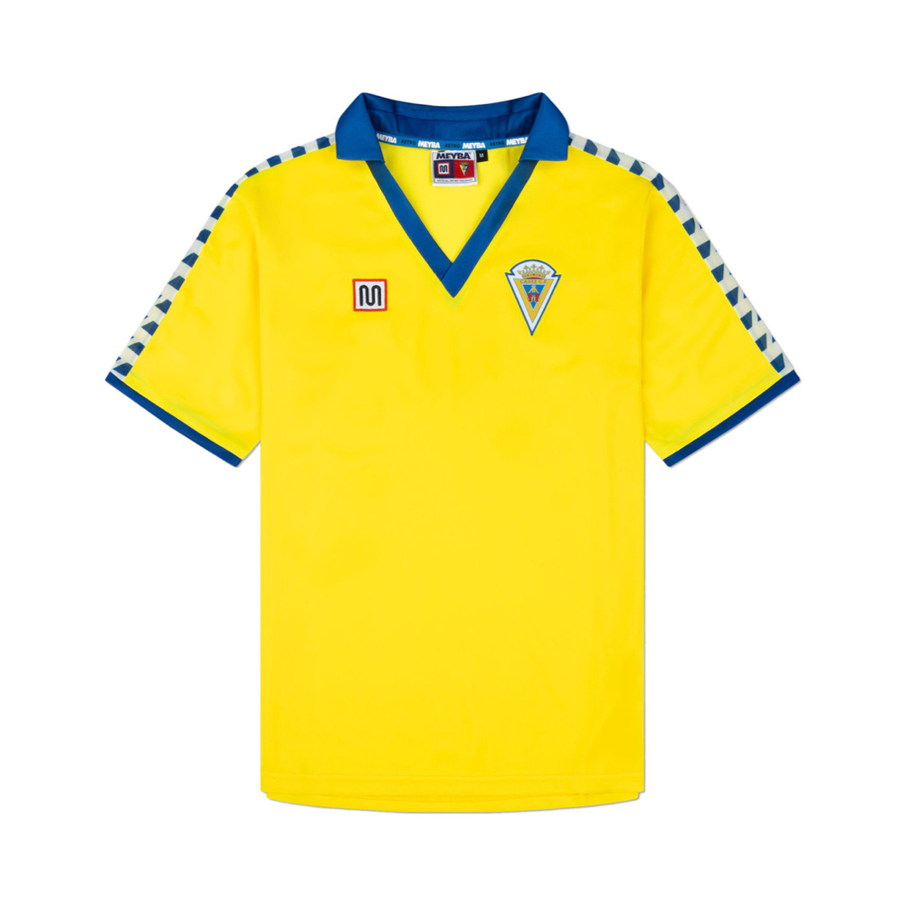 1983-84 Cádiz CF Home front