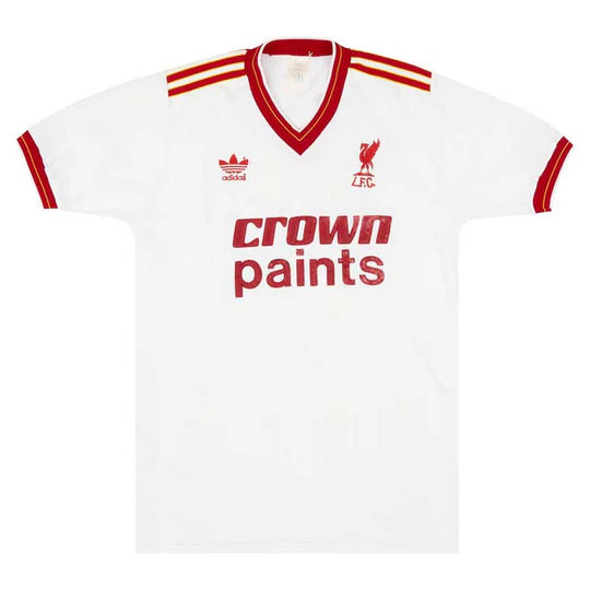 1985-86 Liverpool FC Away