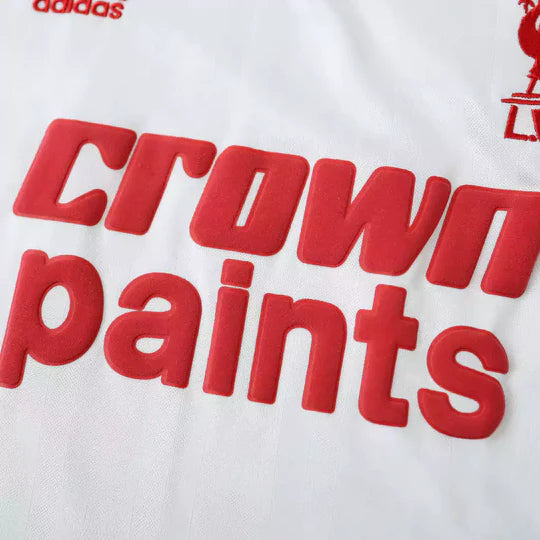1985-86 Liverpool FC Away