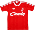 1988-89 Liverpool FC Home