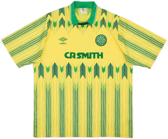 1989-91 Celtic FC Away