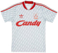 1989-91 Liverpool FC Away