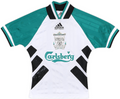 1993-95 Liverpool FC Away