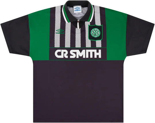 1994-96 Celtic FC Away